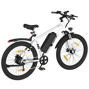 Vélo électrique hitway 27.5pc blanc