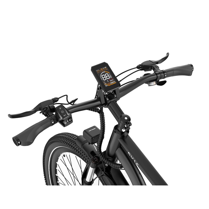 Hitway vélo électrique 29pc noir