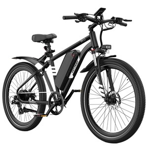 Hitway vélo électrique 29pc noir