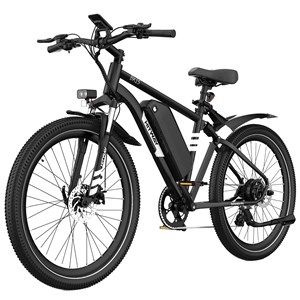 Hitway vélo électrique 29pc noir
