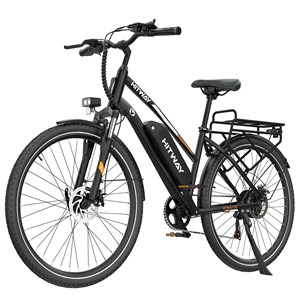 Hitway vélo électrique 28pc noir