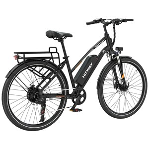 Hitway vélo électrique 28pc noir