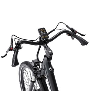 Hitway vélo électrique 26pc gris