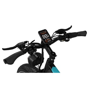 Colorway vélo électrique 26pc 4.0 gros pneus