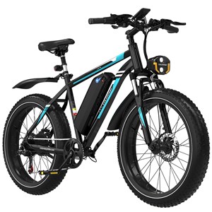 Colorway vélo électrique 26pc 4.0 gros pneus