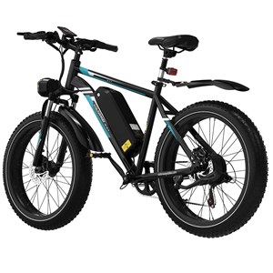 Colorway vélo électrique 26pc 4.0 gros pneus