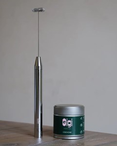 Mousseur électrique pour matcha