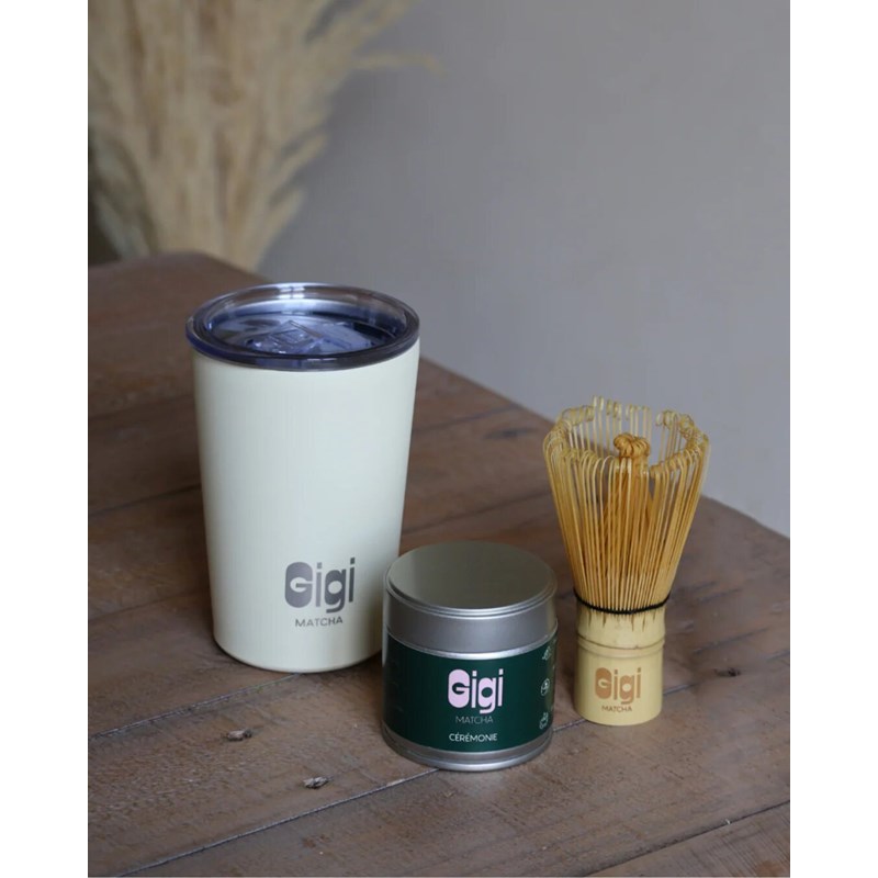 Kit à matcha découverte