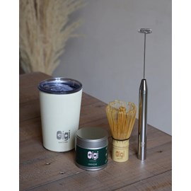 Kit à matcha complet