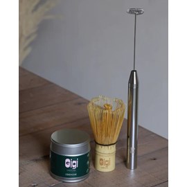 Kit à matcha