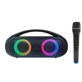 Enceinte portable 150w setghetto 2 + mic