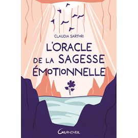 Oracle de sagesse émotionnelle coffret