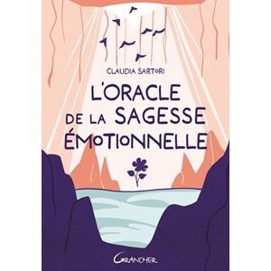 Oracle de sagesse émotionnelle coffret