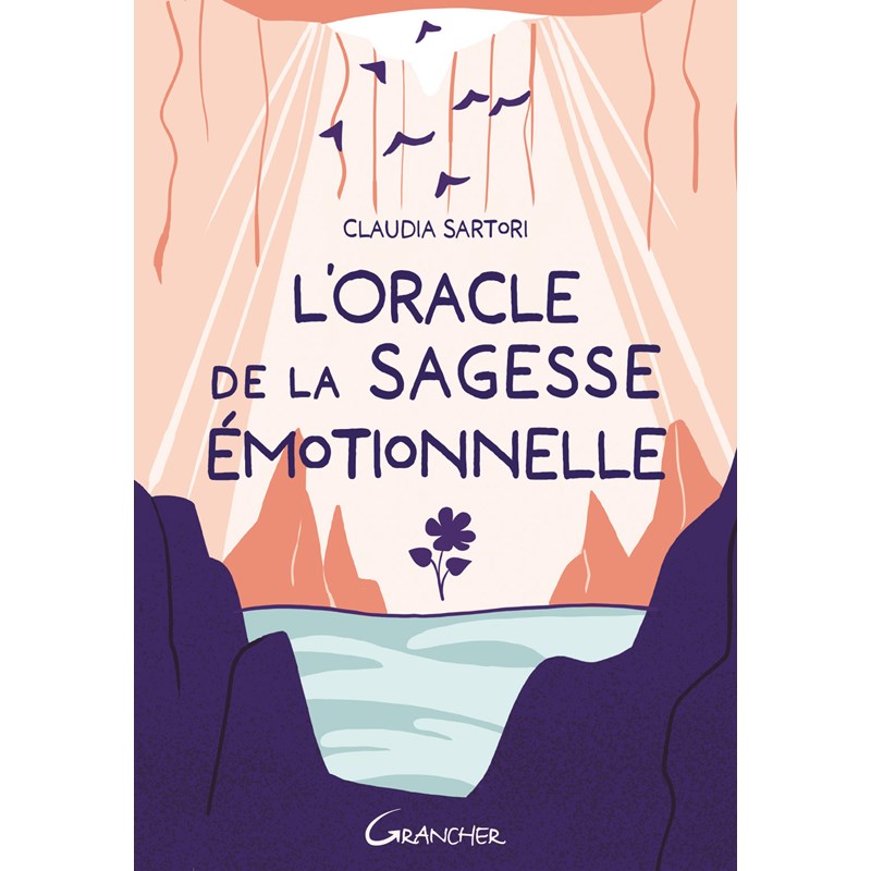 Oracle de sagesse émotionnelle coffret