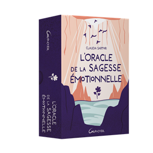 Oracle de sagesse émotionnelle coffret