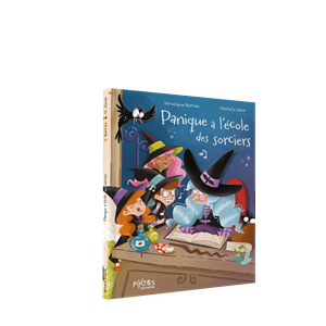 Panique à l'école des sorciers