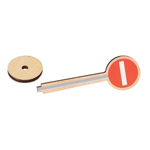 Set de 40 panneaux de signalisation