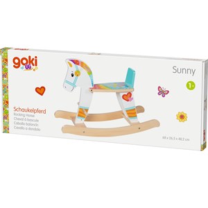 Cheval à bascule sunny