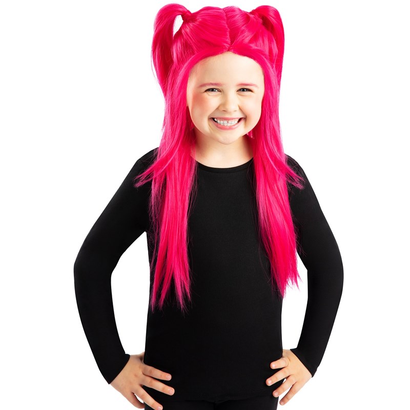 Perruque pour enfant mira