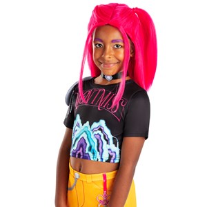 Perruque pour enfant mira