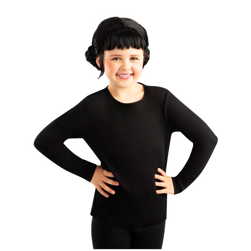 Perruque pour enfant zoey