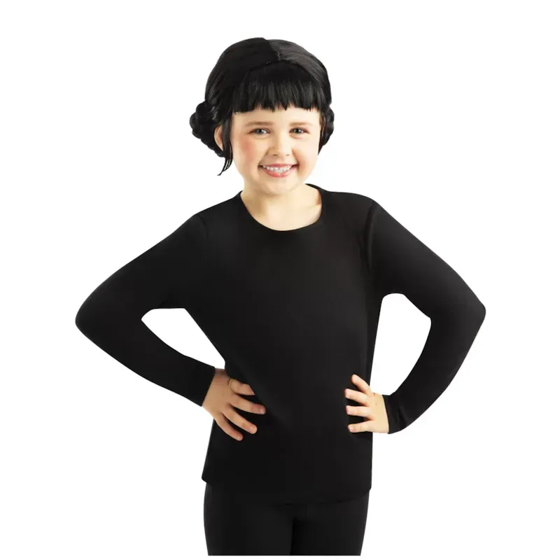 Perruque pour enfant zoey