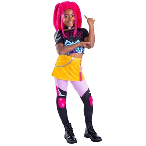 Déguisement mira kpop enfant 9-10 ans