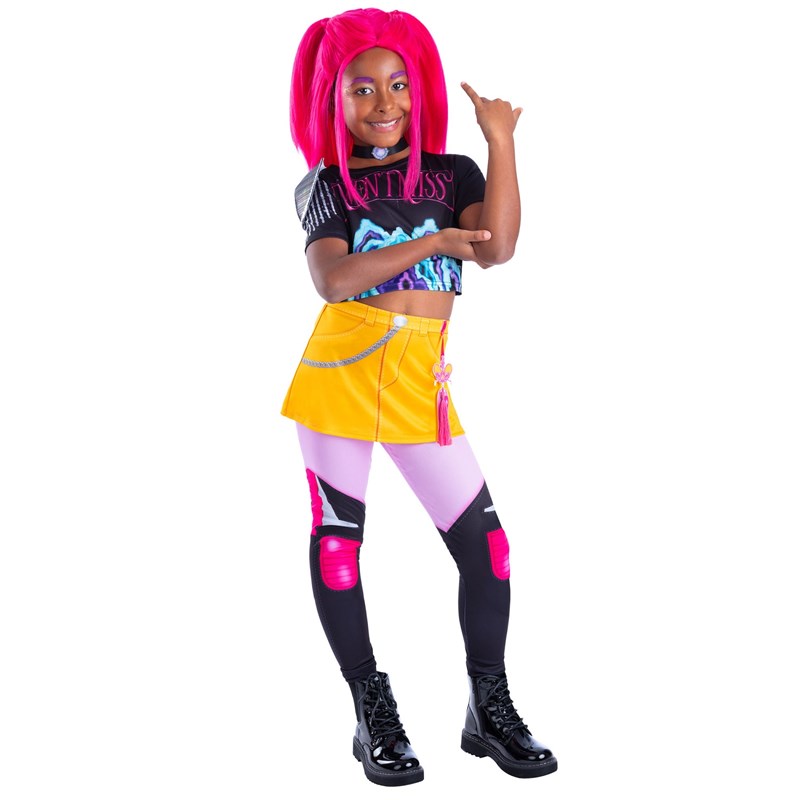 Déguisement mira kpop enfant 9-10 ans