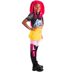 Déguisement mira kpop enfant 9-10 ans