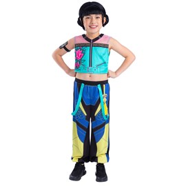 Déguisement zoey kpop enfant 7-8 ans