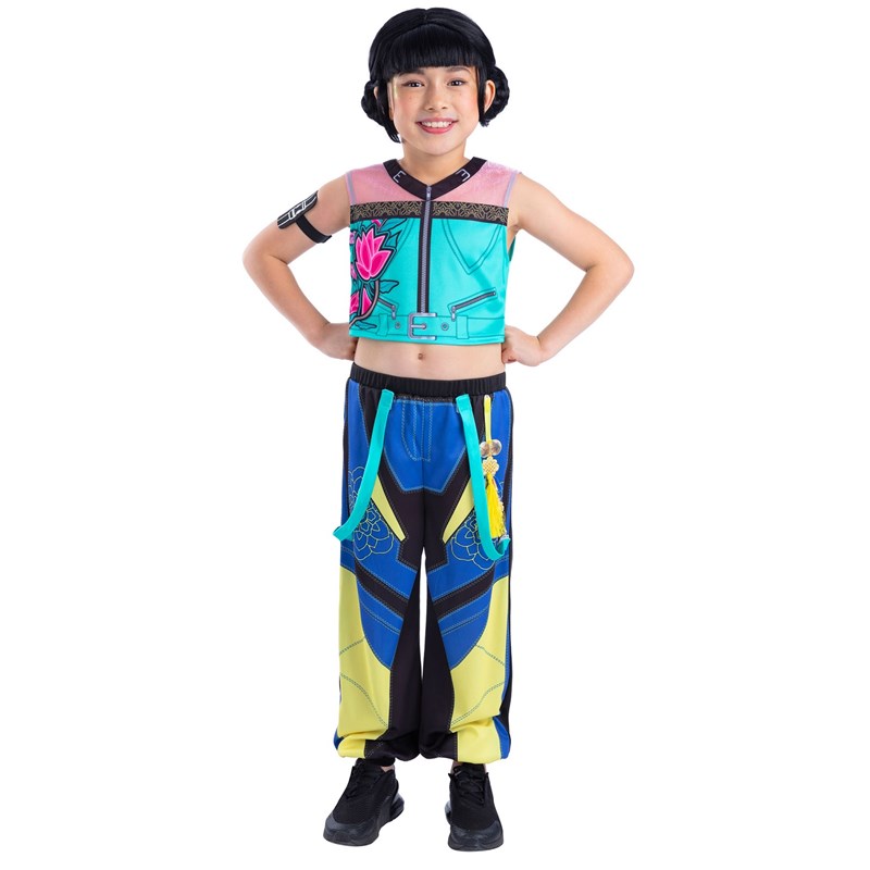 Déguisement zoey kpop enfant 7-8 ans