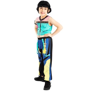 Déguisement zoey kpop enfant 7-8 ans