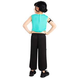 Déguisement zoey kpop enfant 7-8 ans