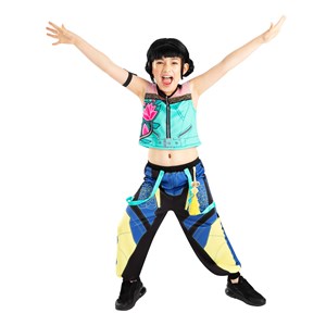 Déguisement zoey kpop enfant 7-8 ans