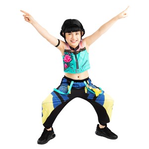 Déguisement zoey kpop enfant 7-8 ans