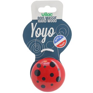 Yoyo coccinelle