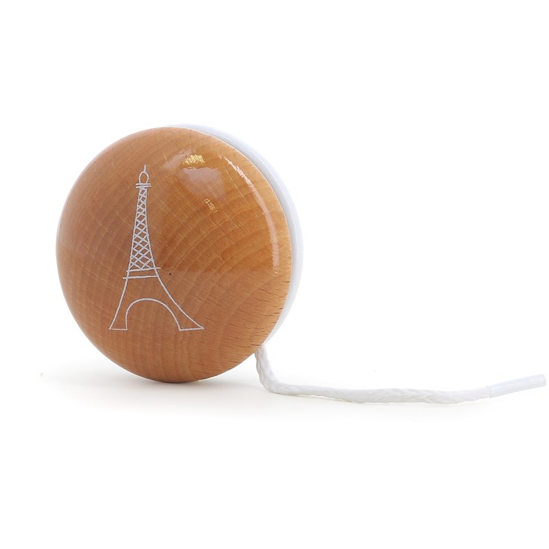 Yoyo tour eiffel blanc