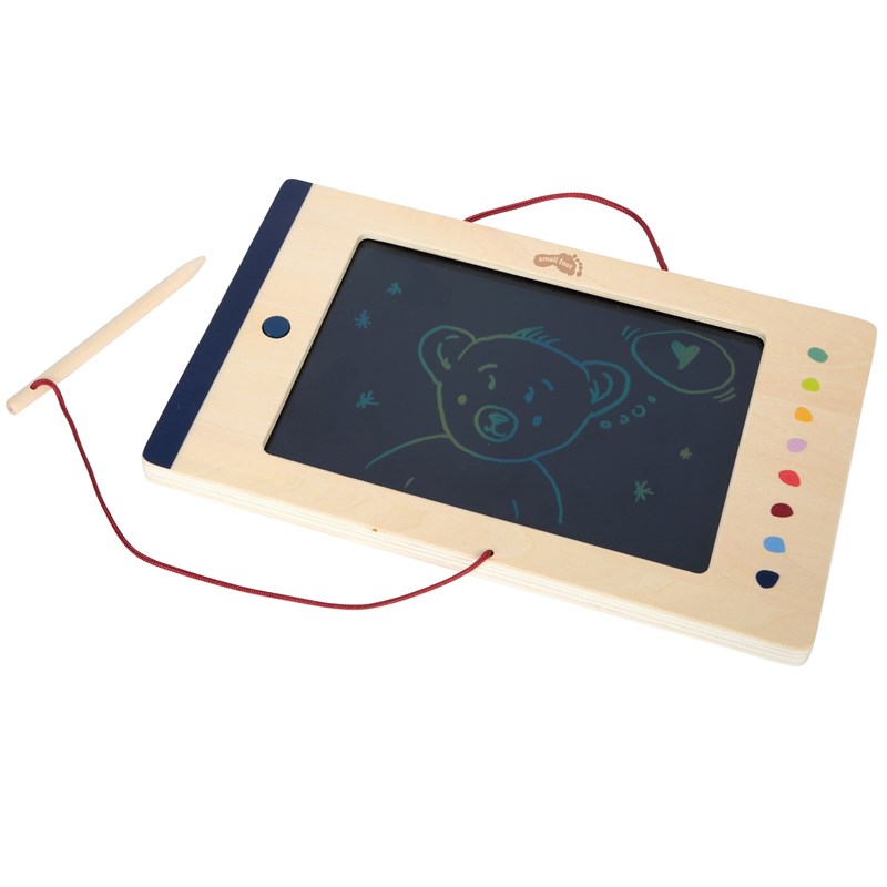 Tableau d'écriture et de dessin lcd