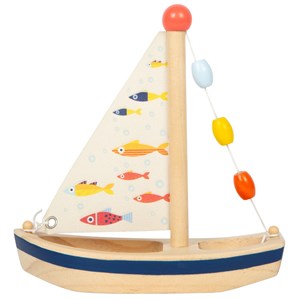 Jouet aquatique voilier grand océan