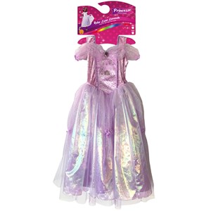 Déguisement princesse lavande 5-6 ans