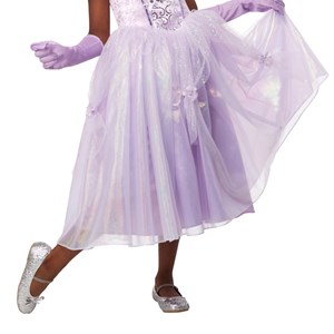 Déguisement princesse lavande 5-6 ans