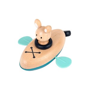 Bateau clockwater lapin - egmont toys