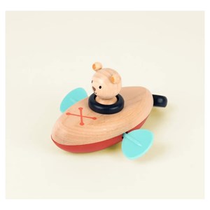 Jeu de bain ourson - egmont toys