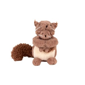 Ecureuil and bebe, 15 cm - egmont toys