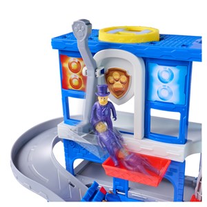 Pat spinmaster bleu