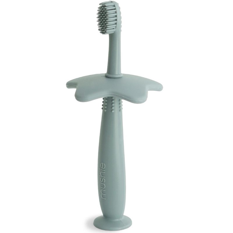 Brosse à dent d'apprentissage étoile cambridge blue