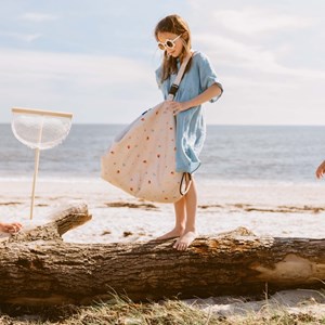 Sac à jouets 2 en 1 noomad outdoor magical days