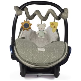 Spirale d'activités poppy