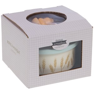 Boîte à musique petit poussin