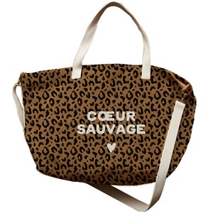Sac cabas xl sauvage